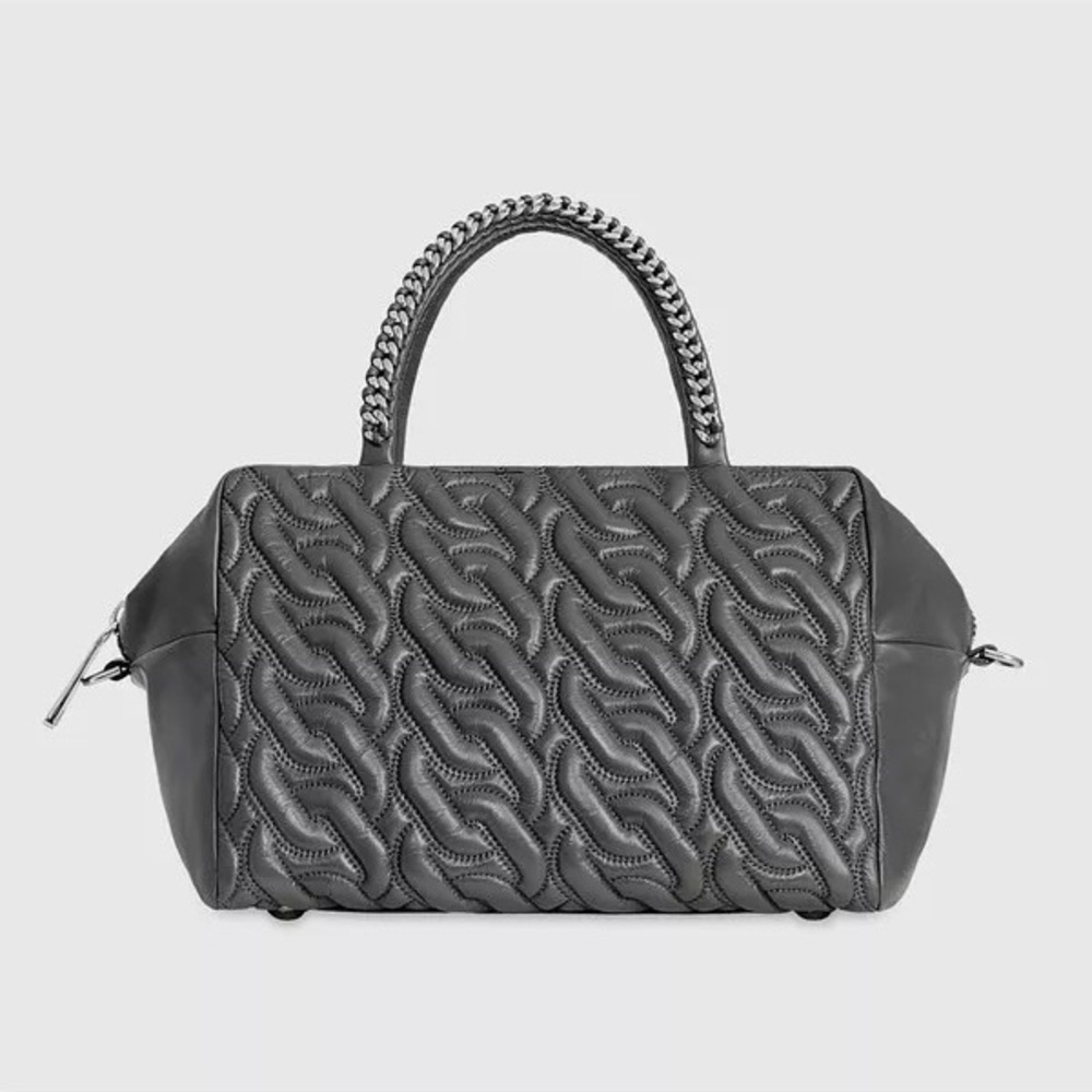 NWT Rebecca Minkoff Puff Chain Quilt Satchel